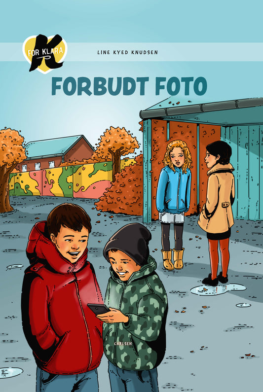 K FOR KLARA (15) - FORBUDT FOTO