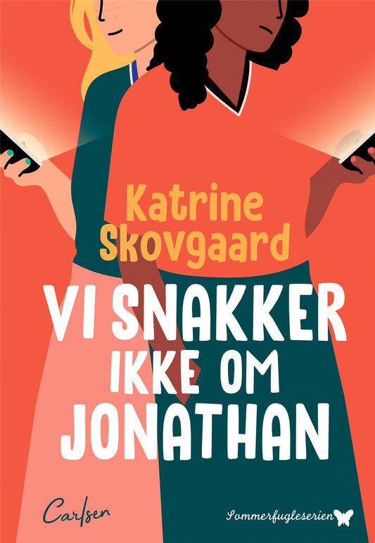 VI SNAKKER IKKE OM JONATHAN