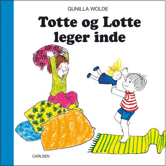 TOTTE OG LOTTE LEGER INDE