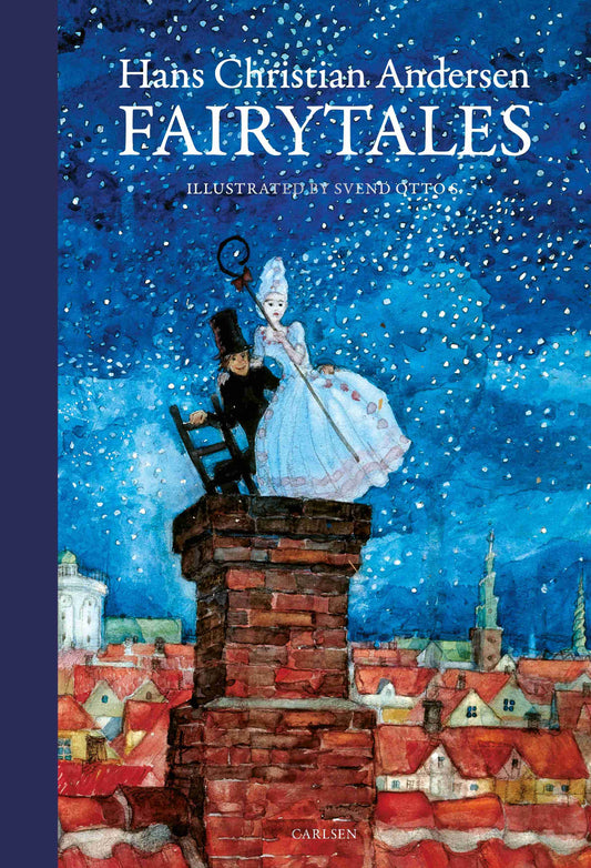 HANS CHRISTIAN ANDERSEN FAIRYTALES