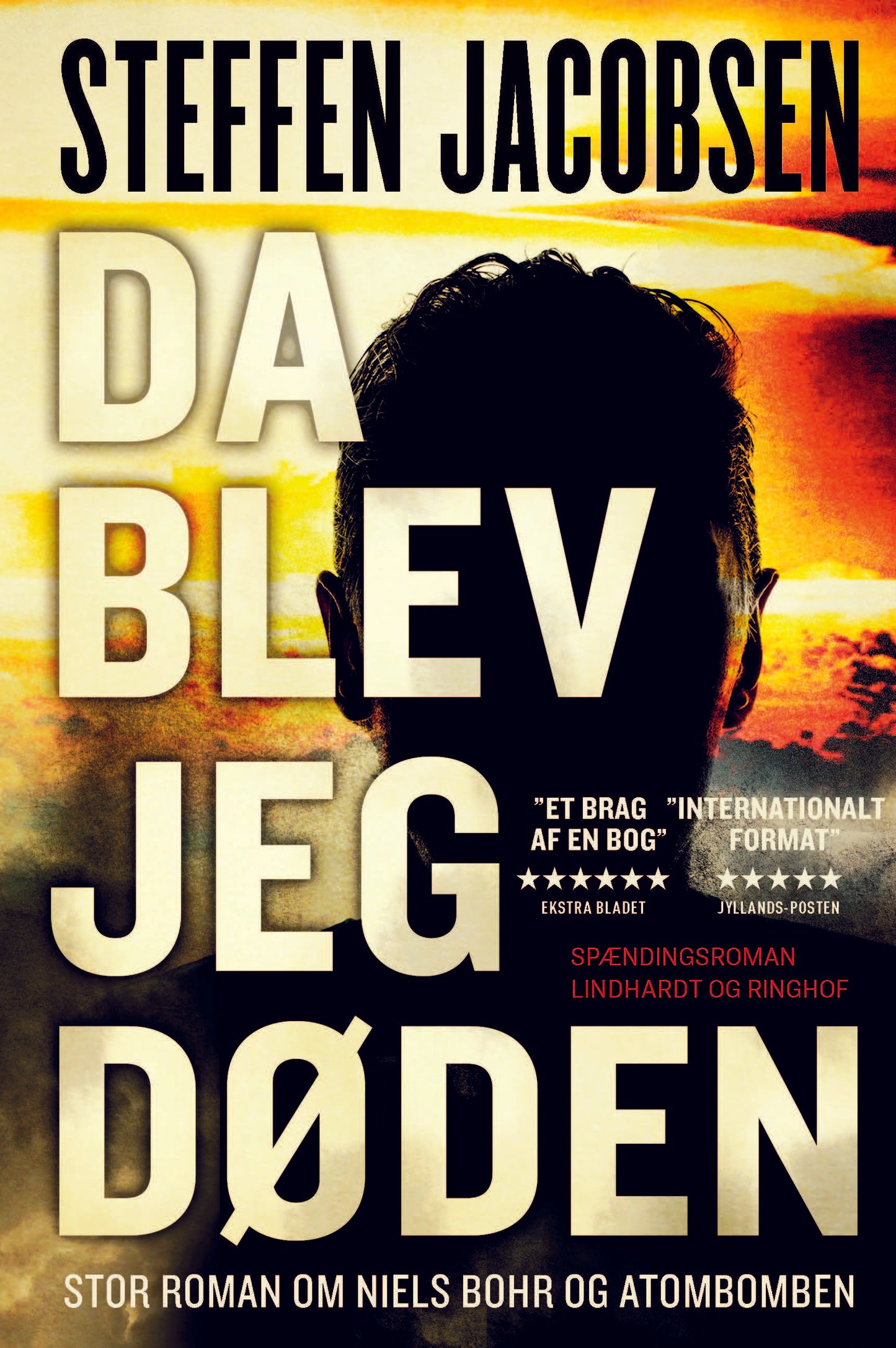 DA BLEV JEG DØDEN