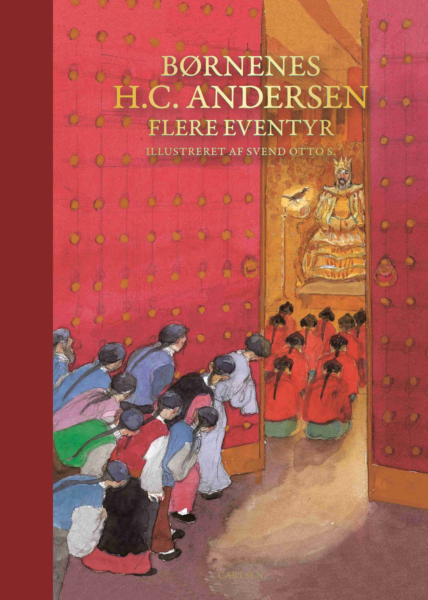 BØRNENES H.C. ANDERSEN - FLERE EVENTYR