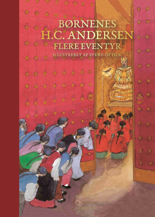 BØRNENES H.C. ANDERSEN - FLERE EVENTYR
