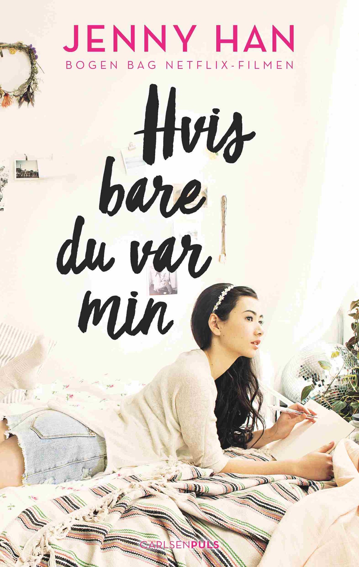 LARA JEAN (1) - HVIS BARE DU VAR