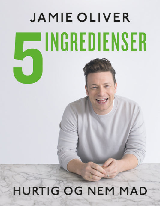 5 INGREDIENSER - HURTIG & NEM MAD