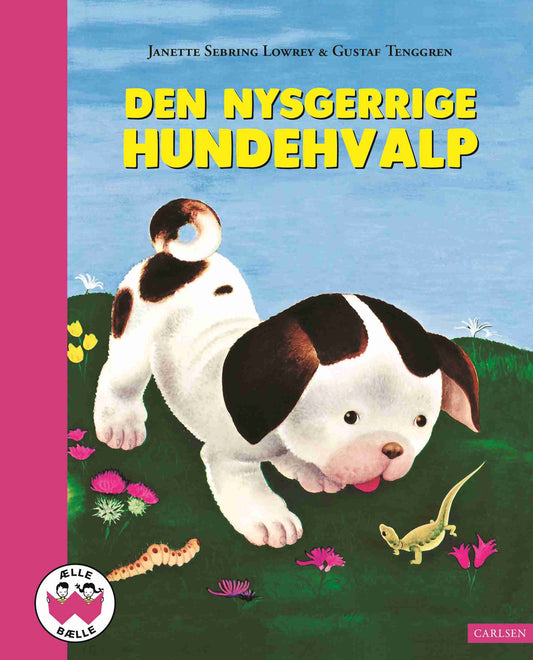DEN NYSGERRIGE HUNDEHVALP