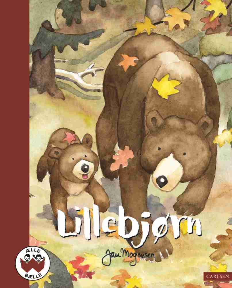 LILLEBJØRN