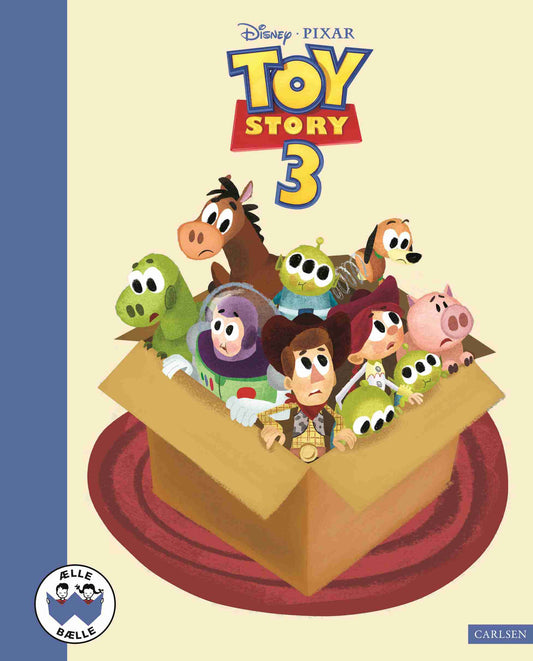 TOY STORY 3