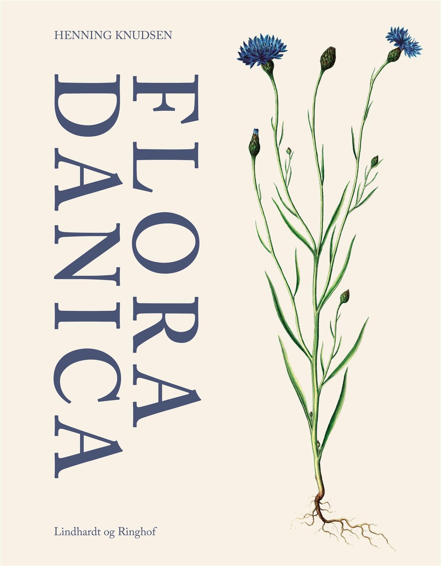 FORTÆLLINGEN OM FLORA DANICA