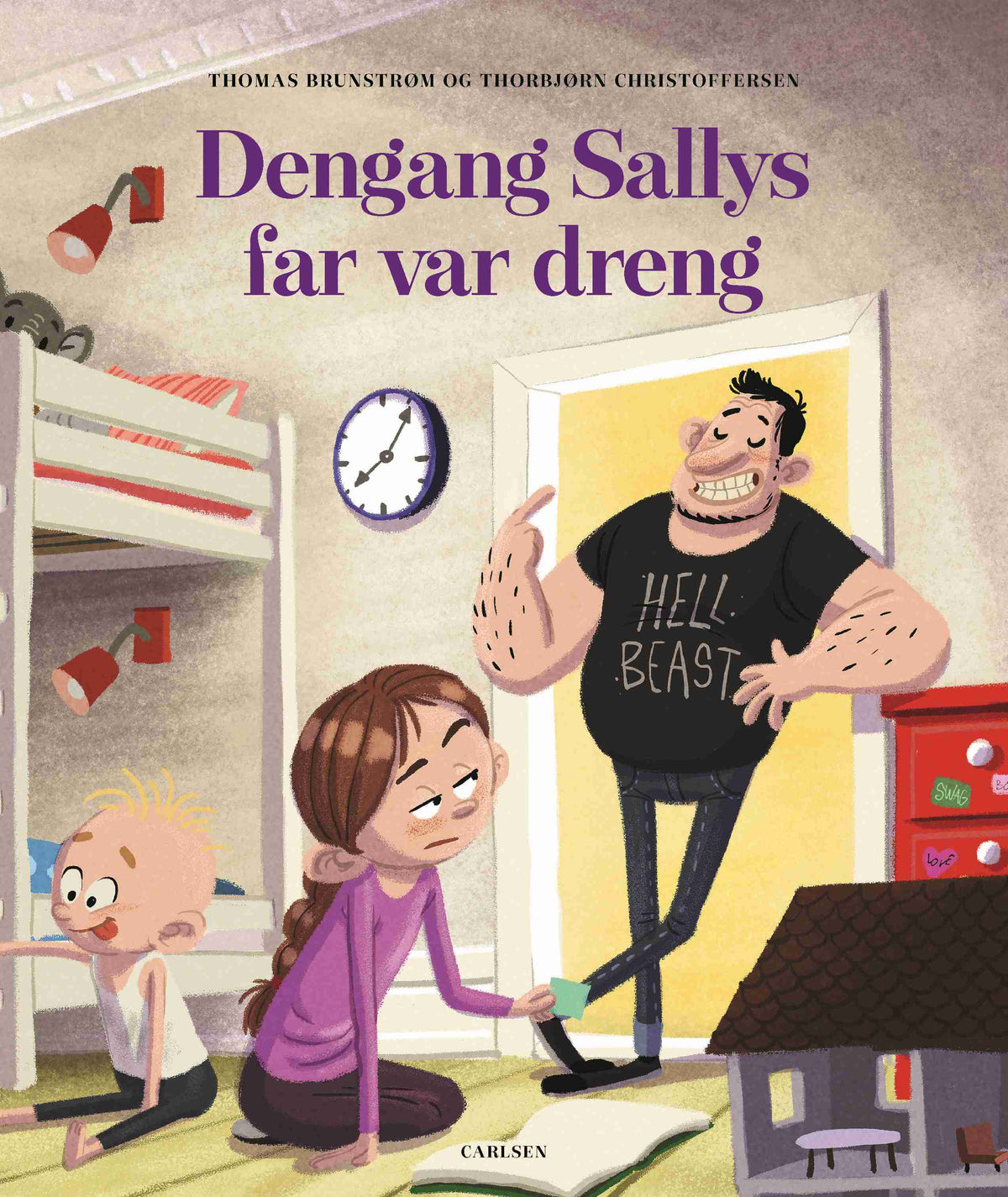 DENGANG SALLYS FAR VAR DRENG
