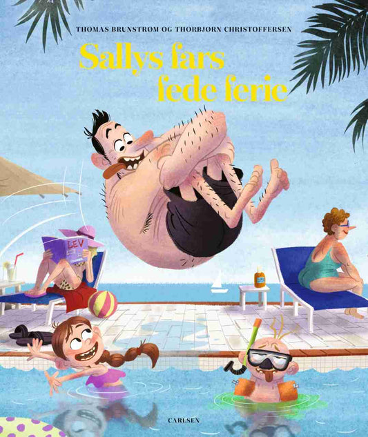 SALLYS FARS FEDE FERIE