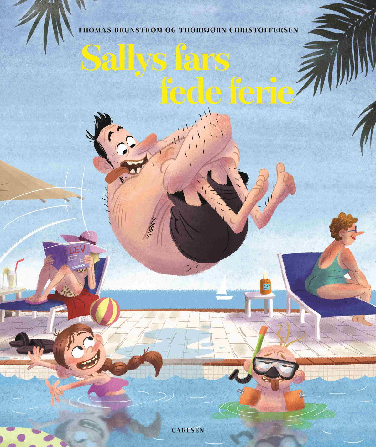 SALLYS FARS FEDE FERIE