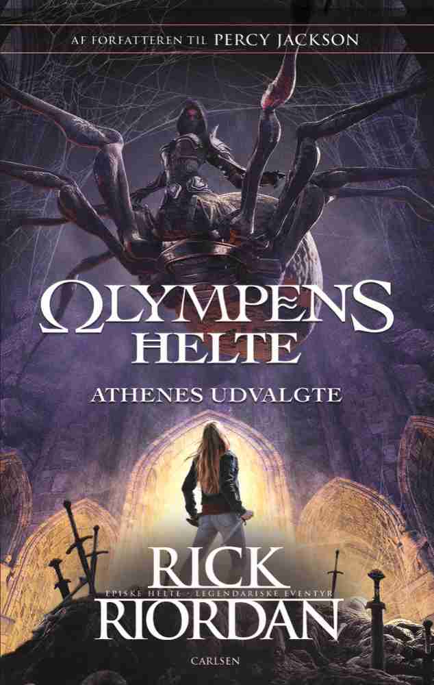 OLYMPENS HELTE (3) - ATHENES UDVALGTE