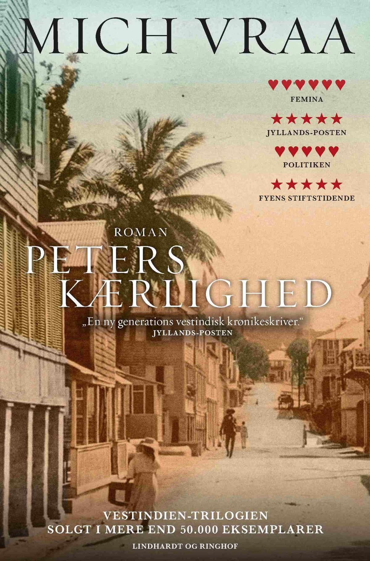 PETERS KÆRLIGHED