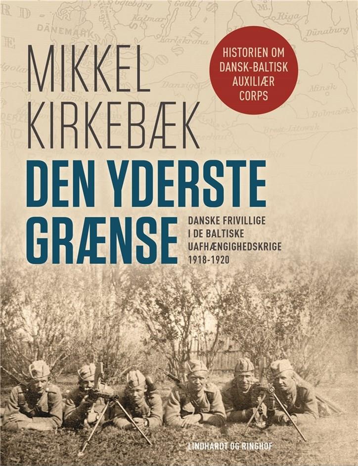 DEN YDERSTE GRÆNSE