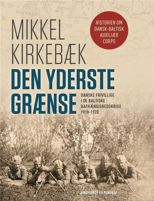 DEN YDERSTE GRÆNSE