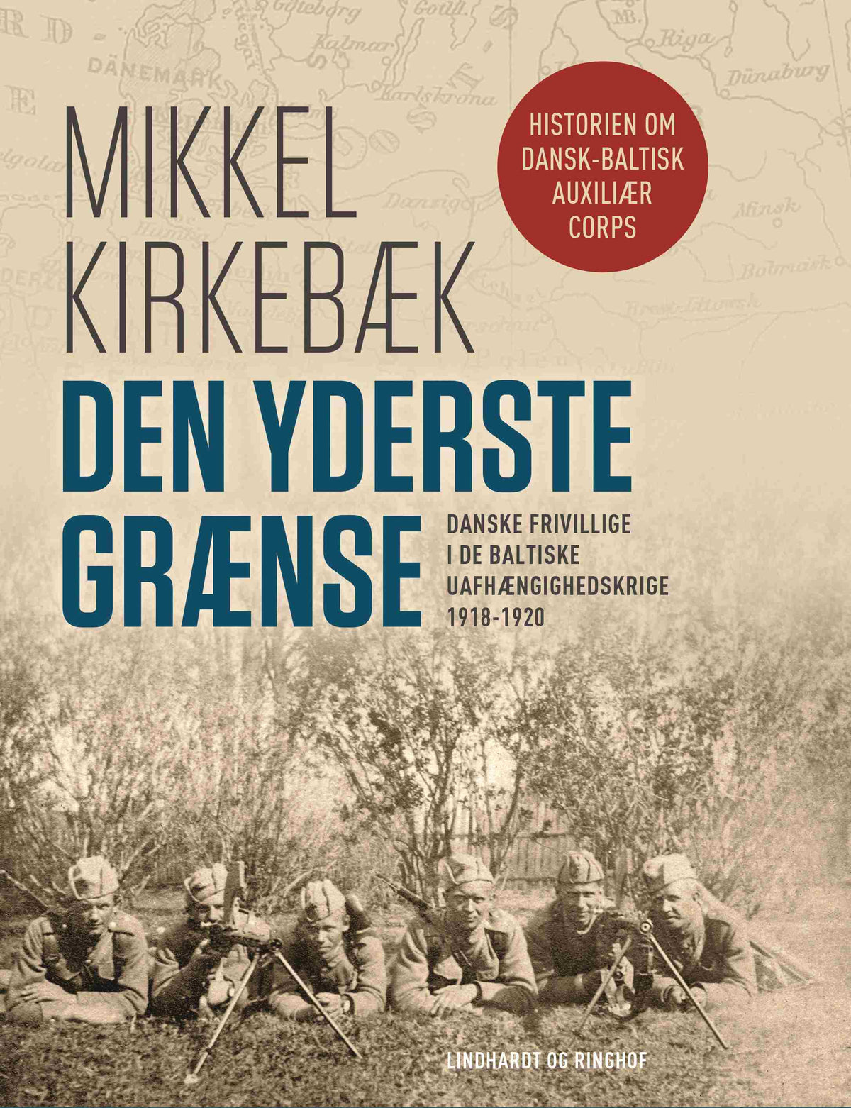 DEN YDERSTE GRÆNSE
