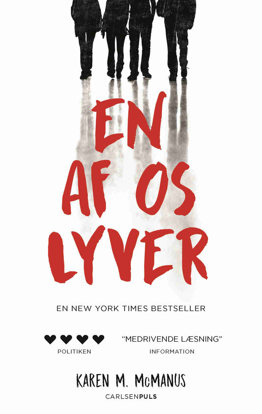 EN AF OS LYVER