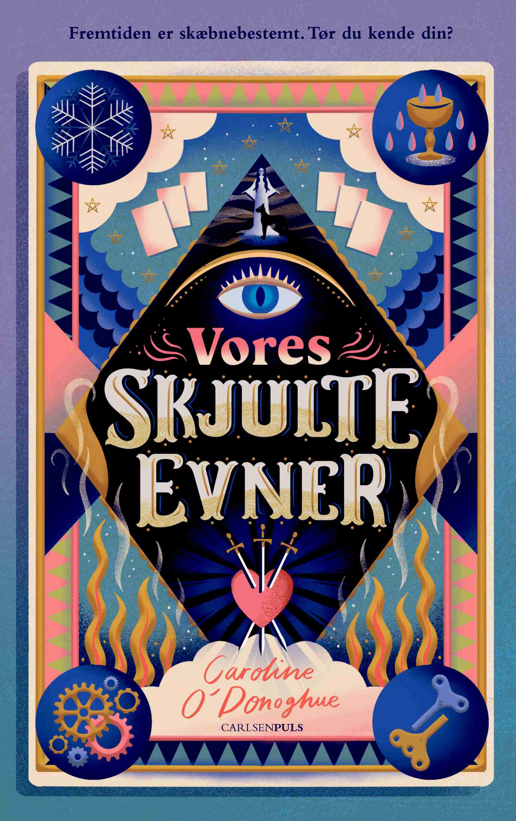 VORES SKJULTE EVNER