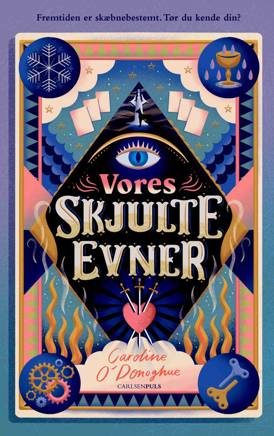 VORES SKJULTE EVNER