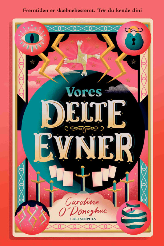 VORES DELTE EVNER