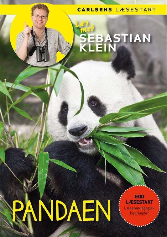 LÆS MED SEBASTIAN KLEIN: PANDAEN