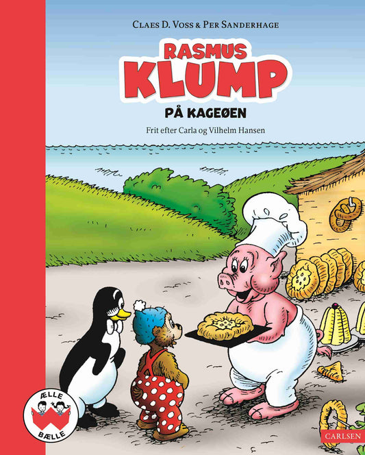 RASMUS KLUMP PÅ KAGEØEN