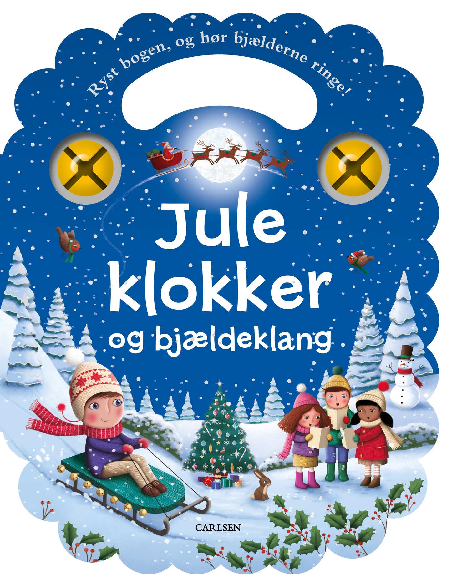 JULEKLOKKER OG BJÆLDEKLANG