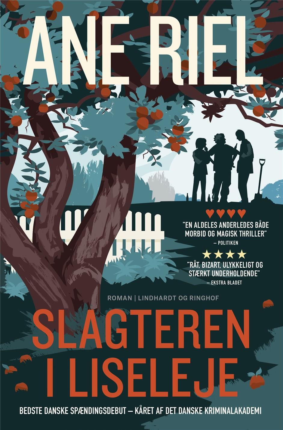 SLAGTEREN I LISELEJE