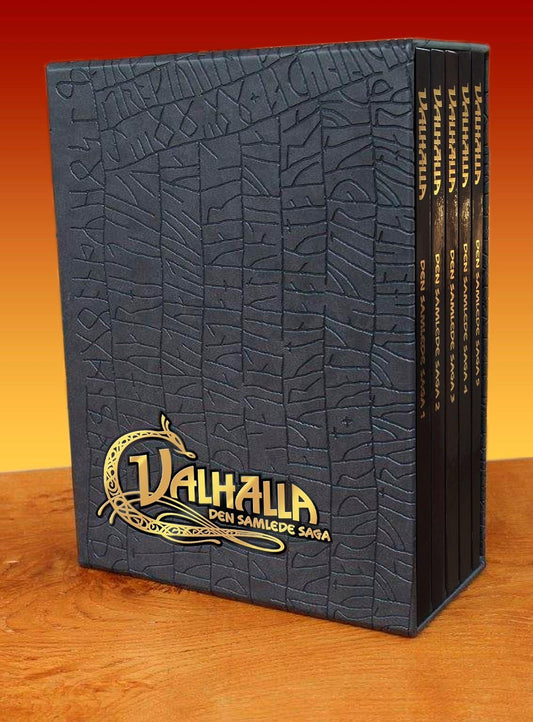 VALHALLA KASSETTE