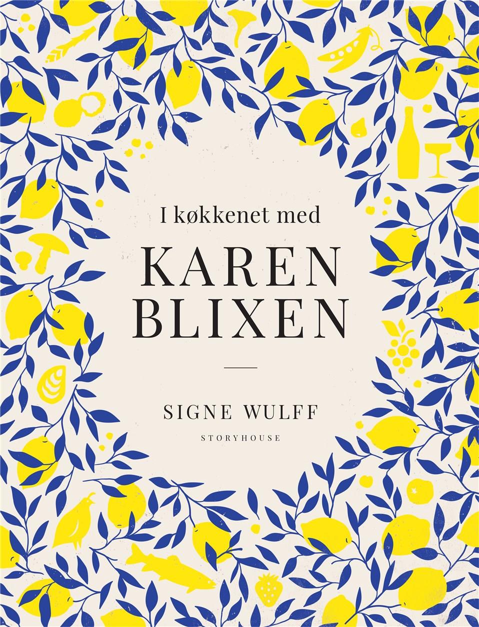 I KØKKENET MED KAREN BLIXEN