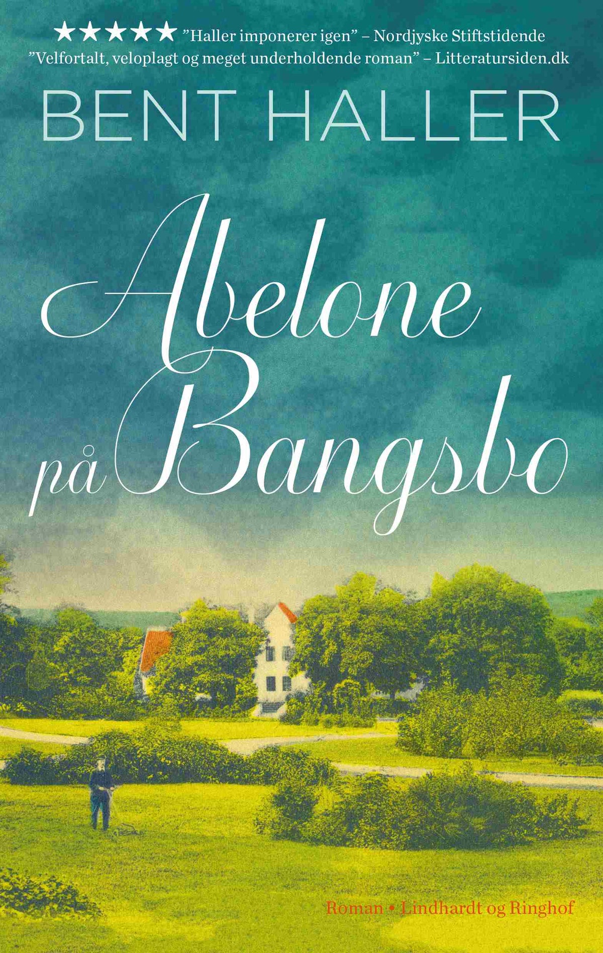 ABELONE PÅ BANGSBO