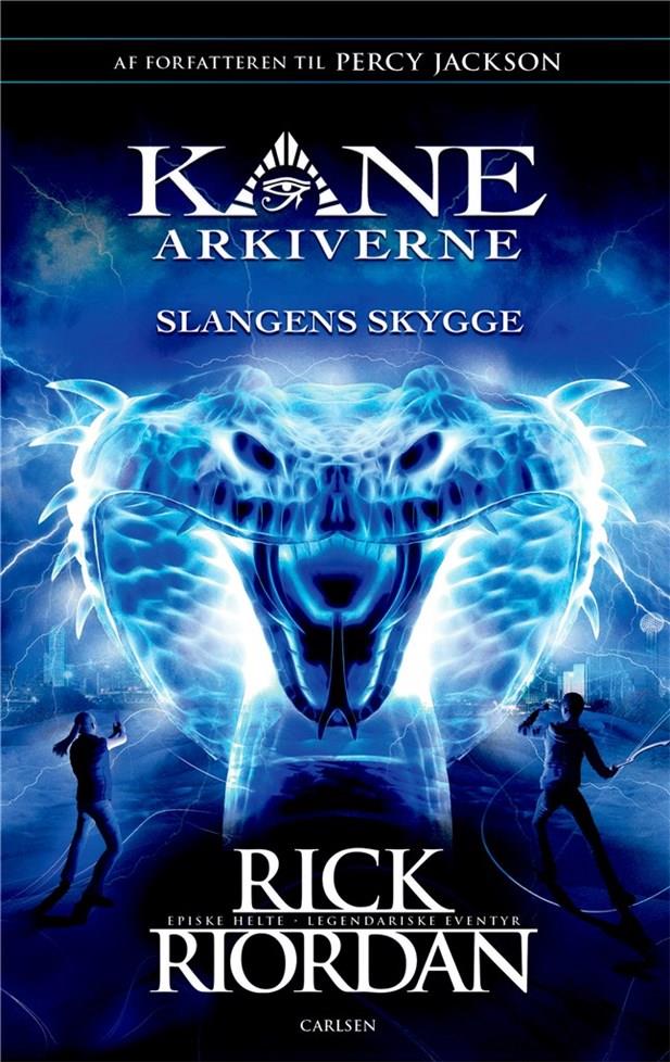 KANE ARKIVERNE (3) - SLANGENS SKYGGE