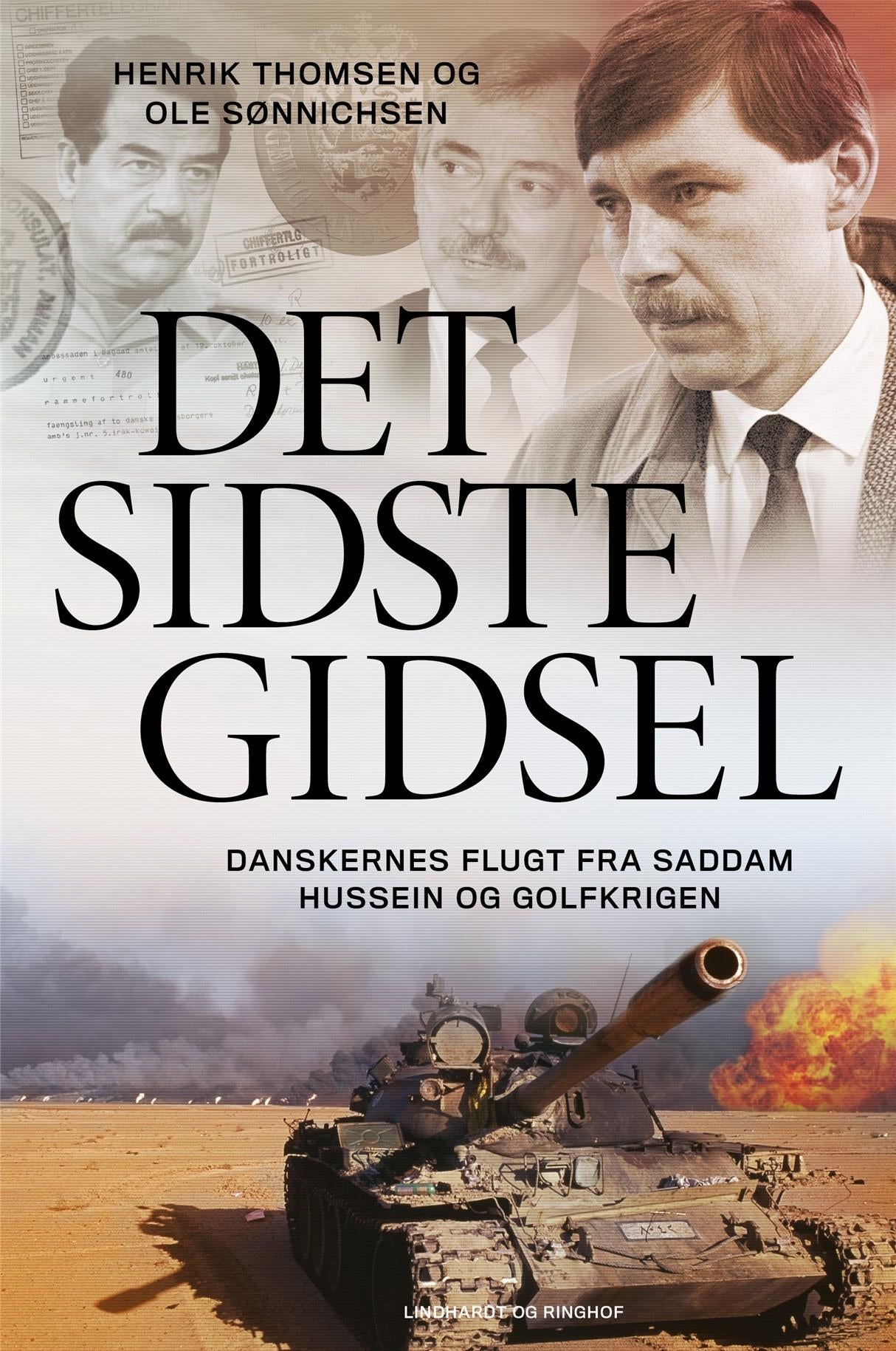 DET SIDSTE GIDSEL