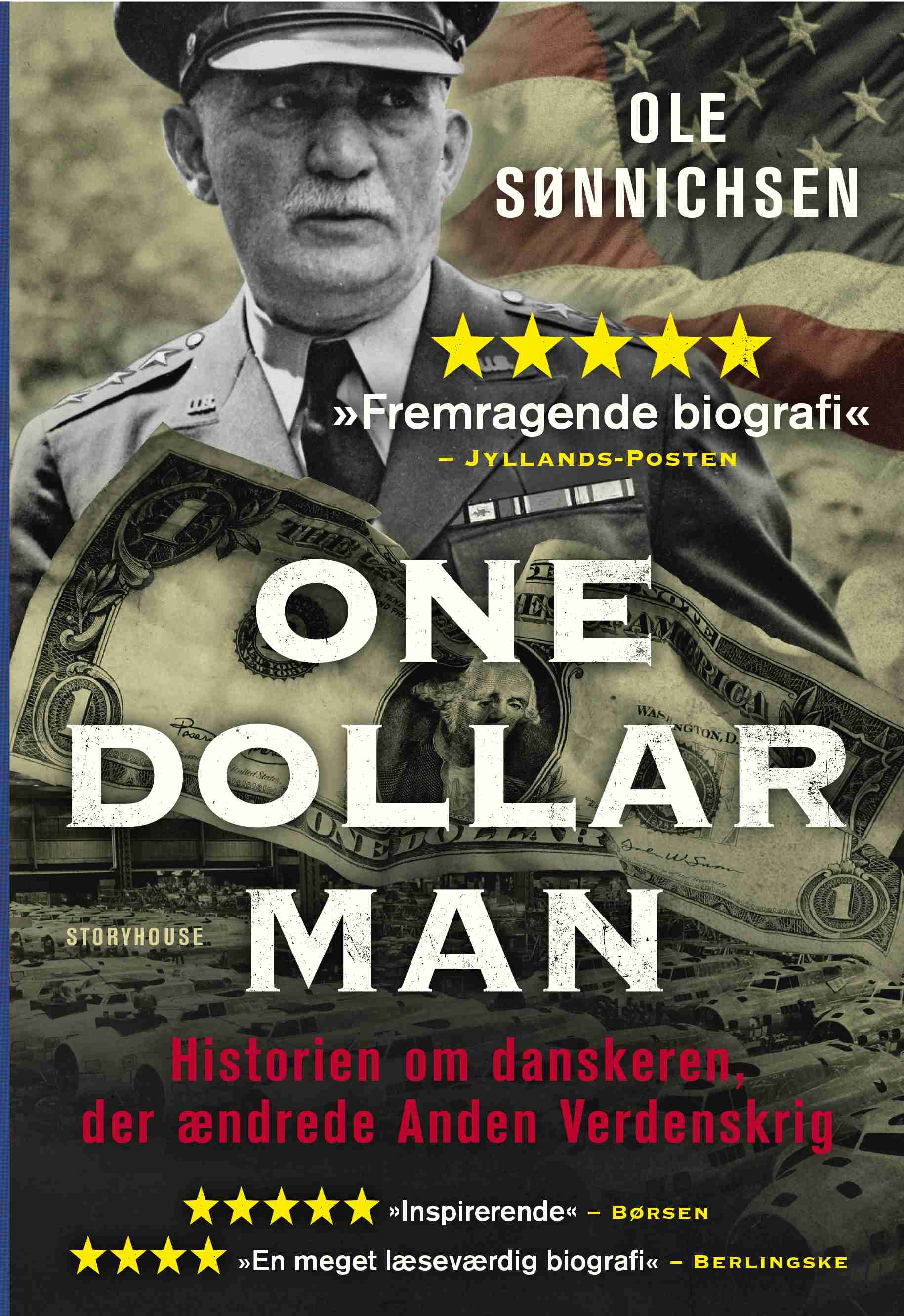 ONE DOLLAR MAN