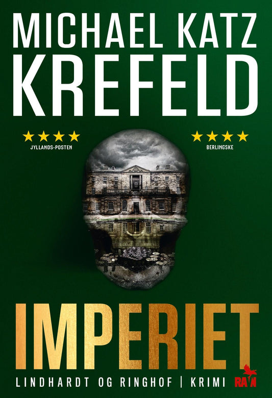 IMPERIET (RAVN-SERIEN NR. 7)