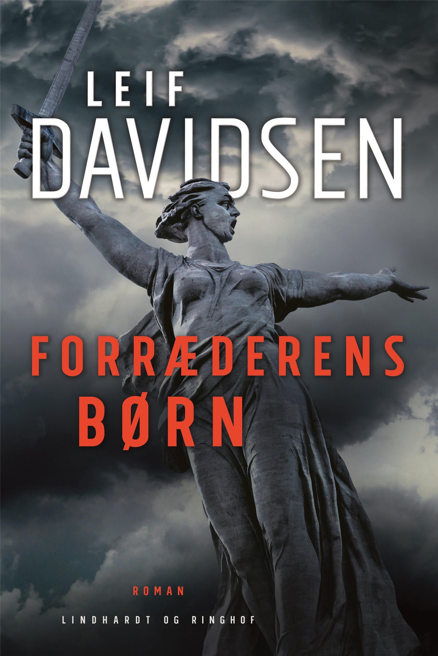 FORRÆDERENS BØRN