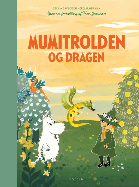 MUMITROLDEN OG DRAGEN