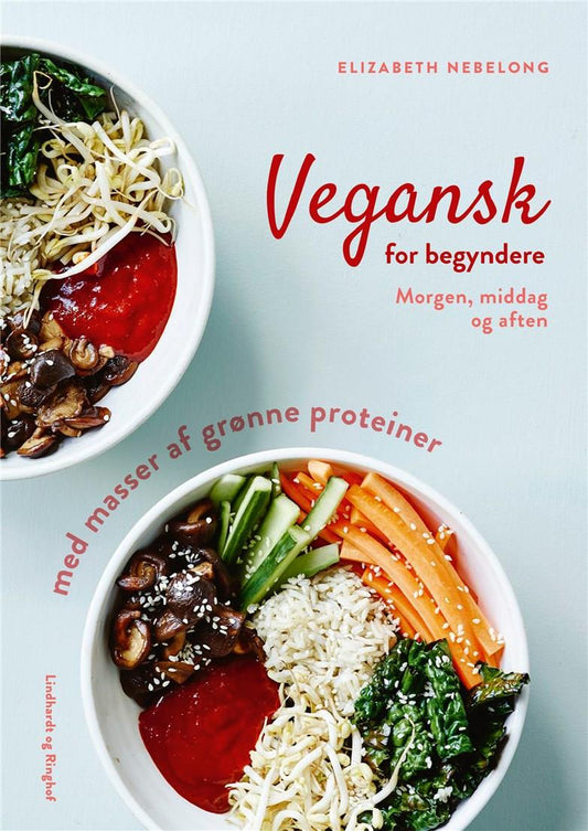 VEGANSK hæftet