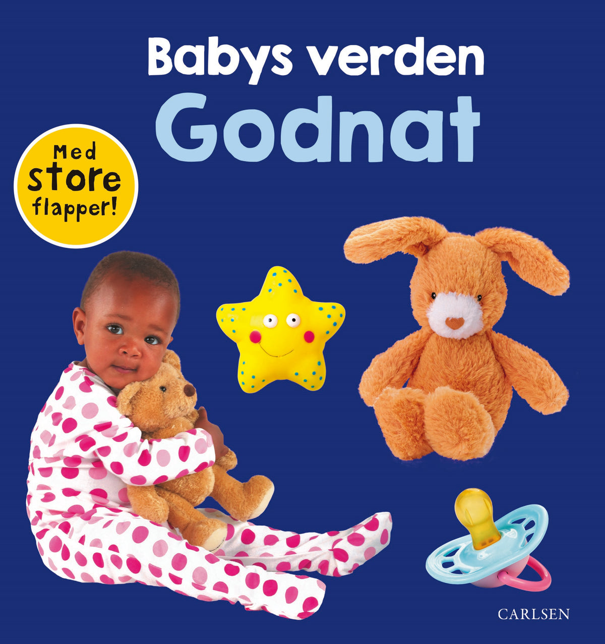 BABYS VERDEN - GODNAT