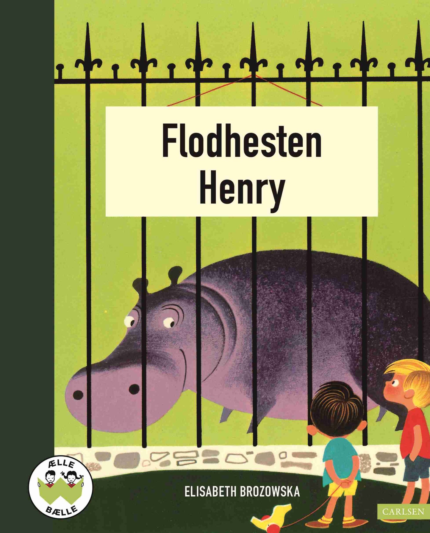 FLODHESTEN HENRY