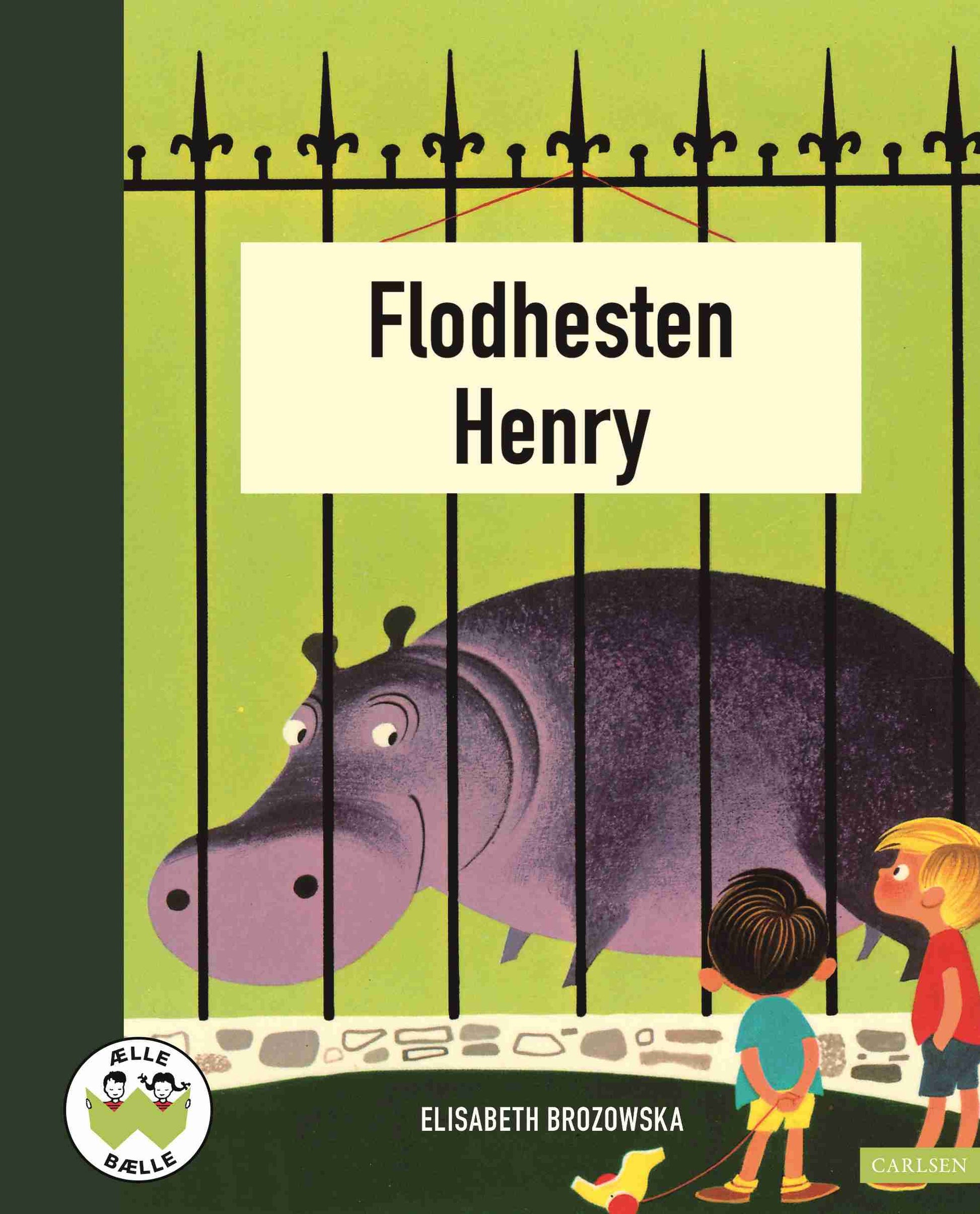 FLODHESTEN HENRY