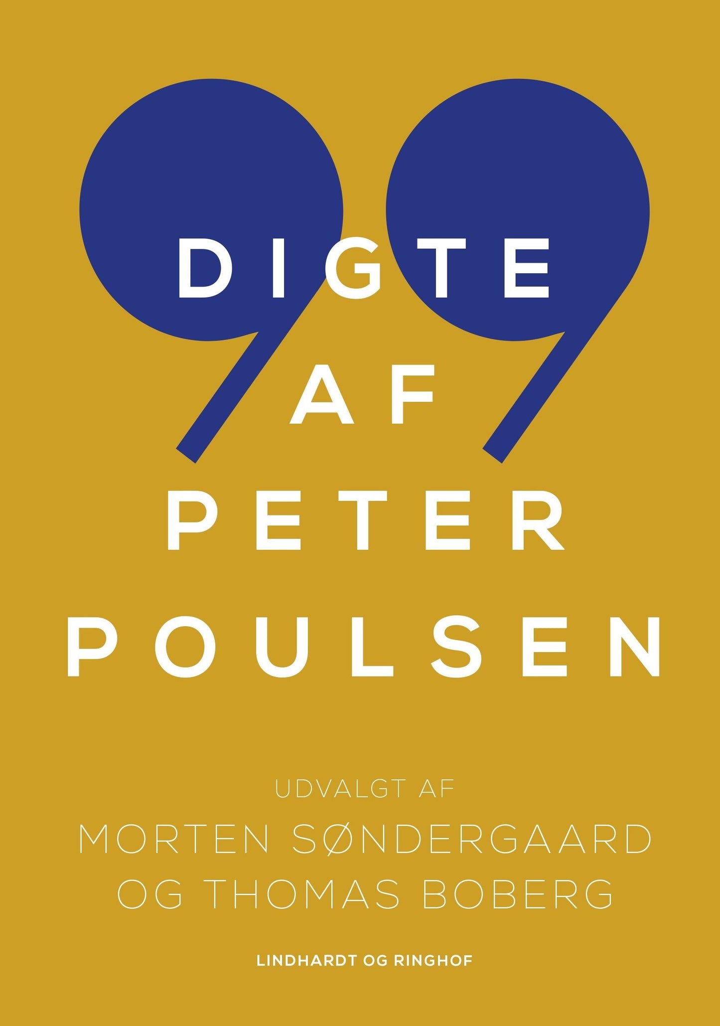 99 DIGTE AF PETER POULSEN