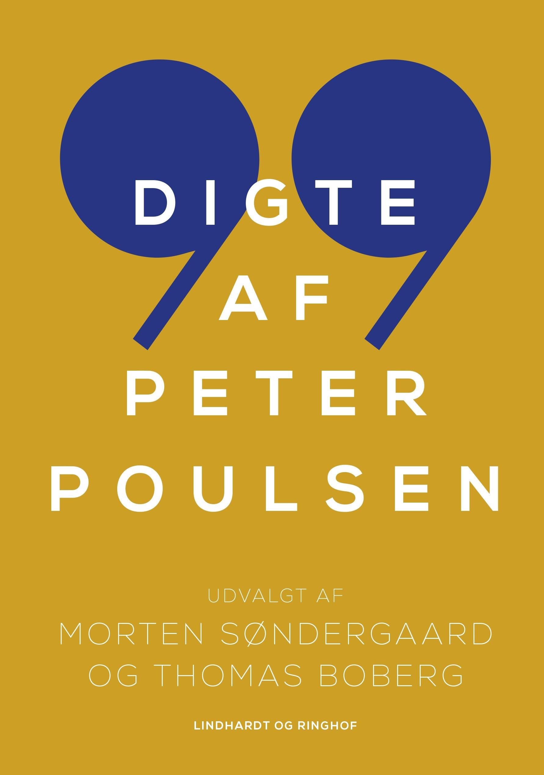 99 DIGTE AF PETER POULSEN