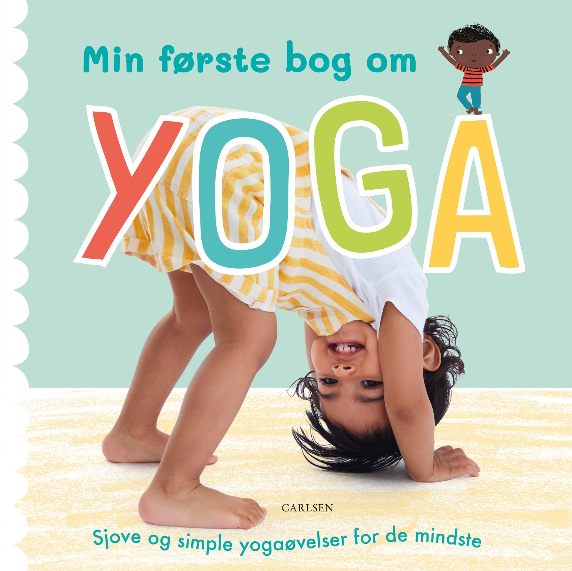 MIN FØRSTE BOG OM YOGA