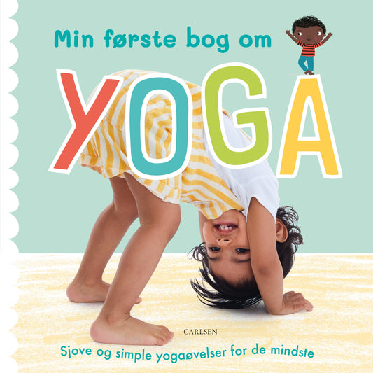 MIN FØRSTE BOG OM YOGA