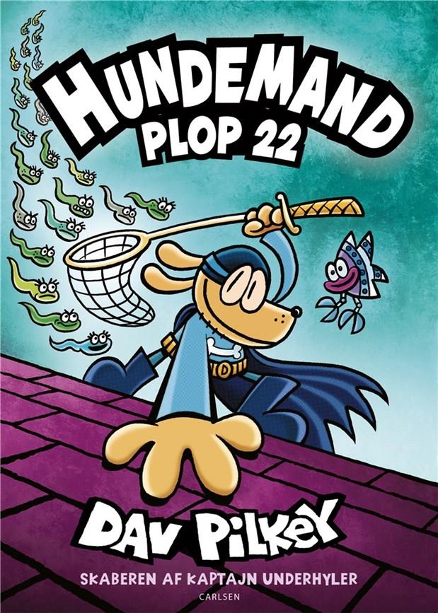 HUNDEMAND (8) - PLOP 22