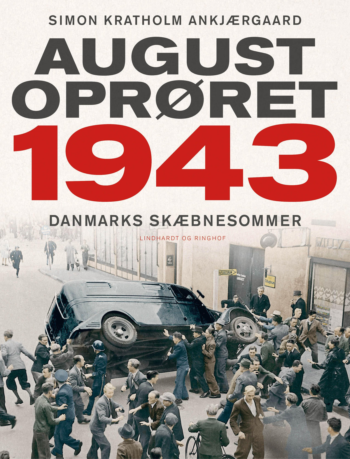 AUGUSTOPRØRET 1943