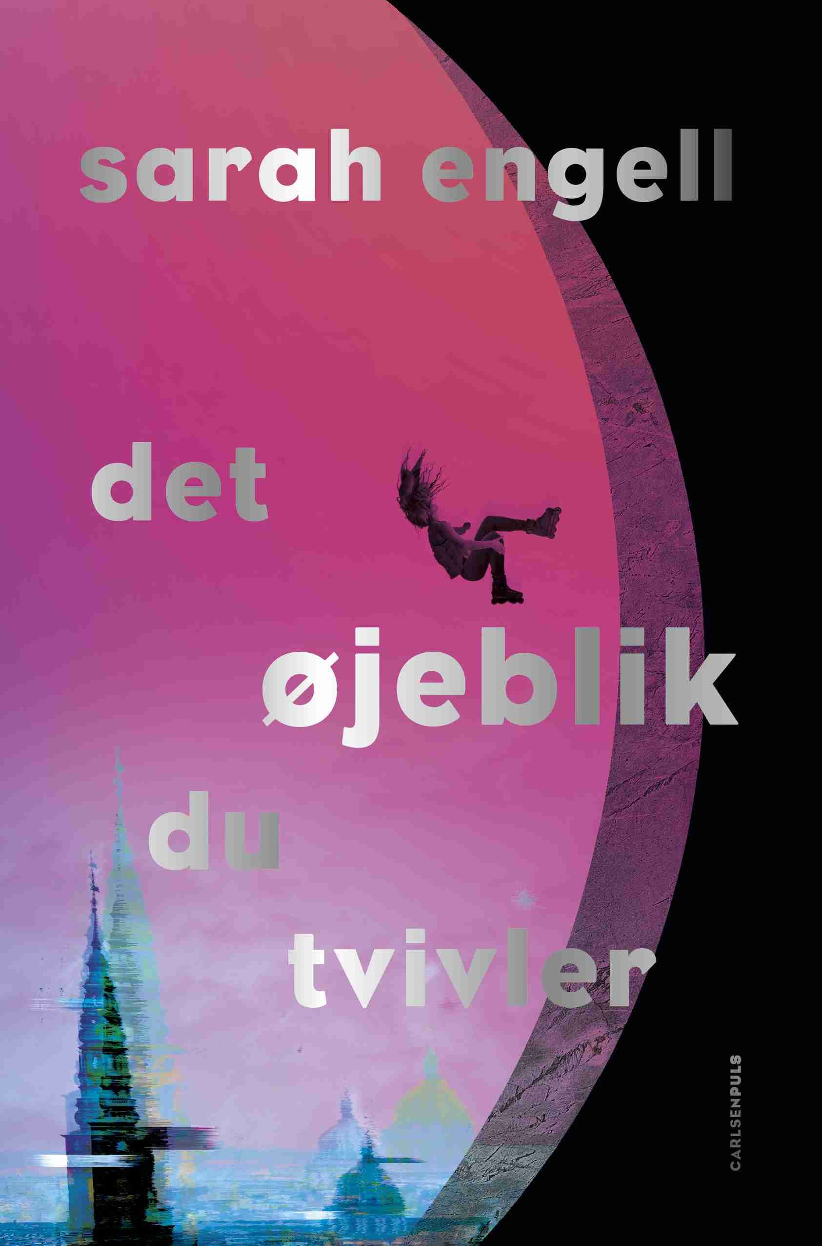 DET ØJEBLIK DU TVIVLER