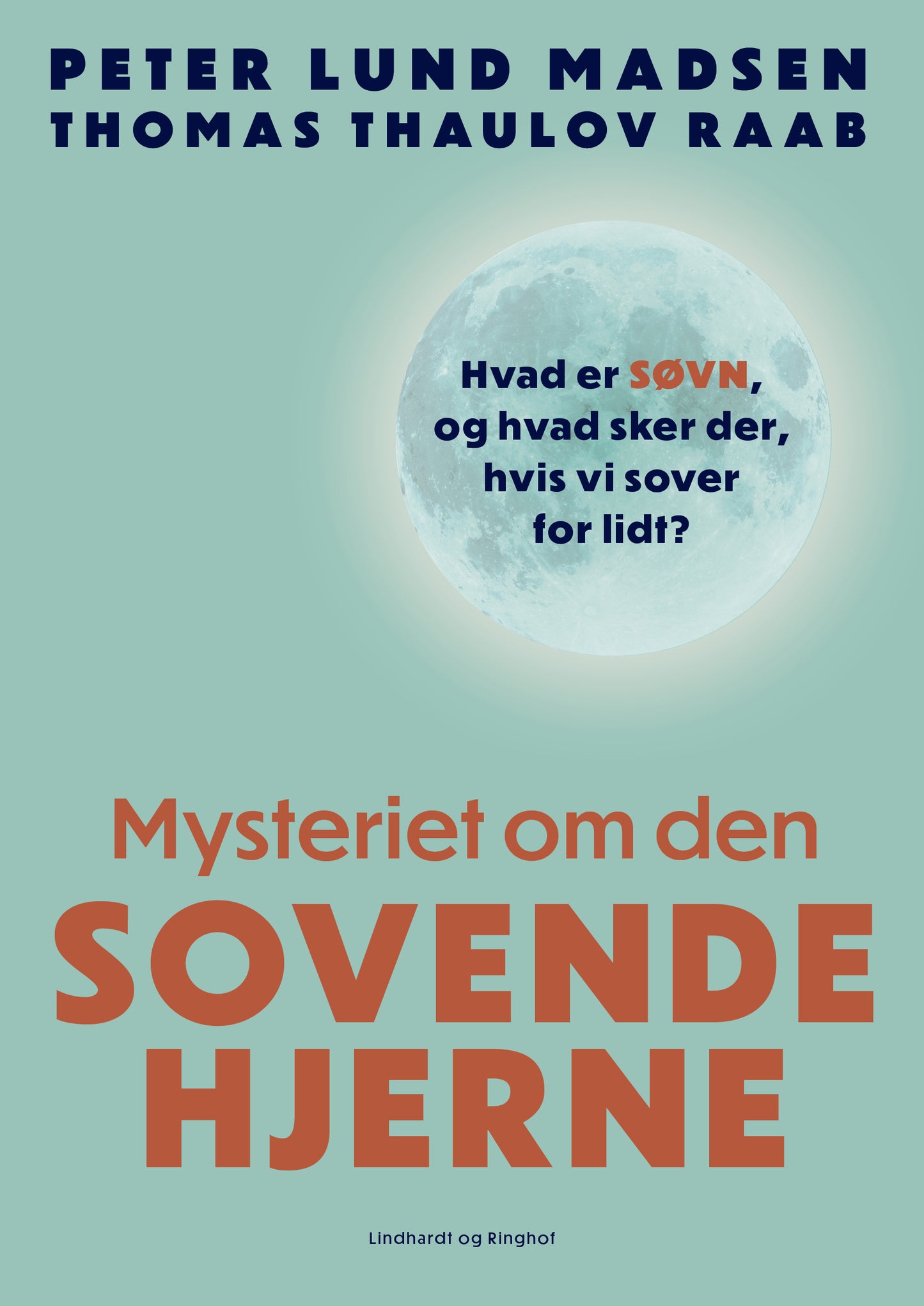 MYSTERIET OM DEN SOVENDE HJERNE
